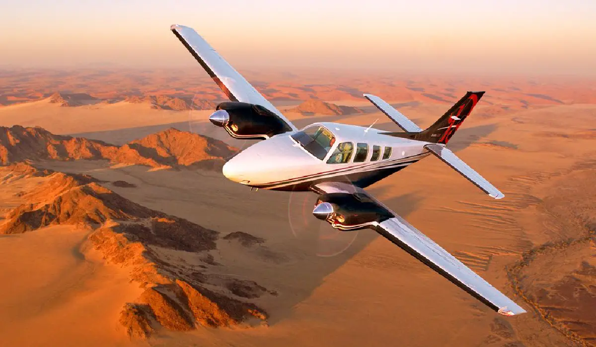 Beechcraft - Baron G58 - Private Jet Rentals - Preowned Private Jets - Exclusive Concierge Club-01.webp